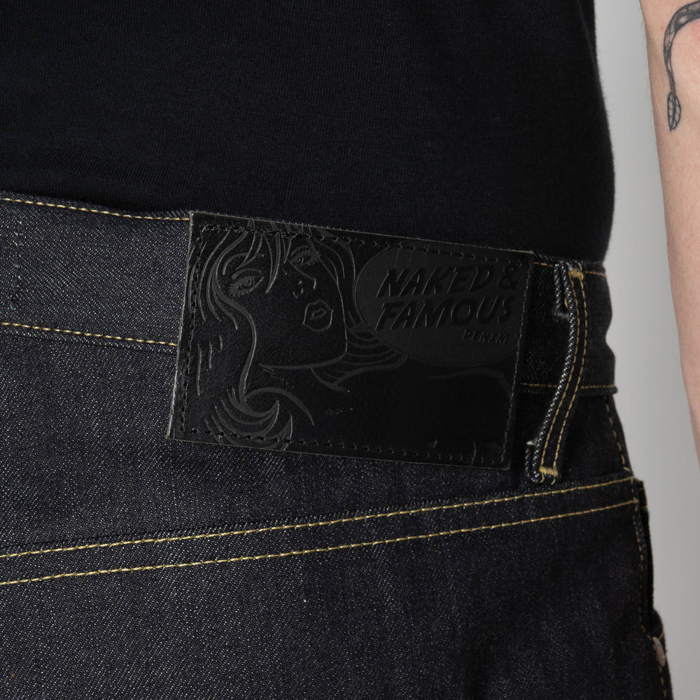 Guardian 2 Selvedge - Strong Guy 14.25oz