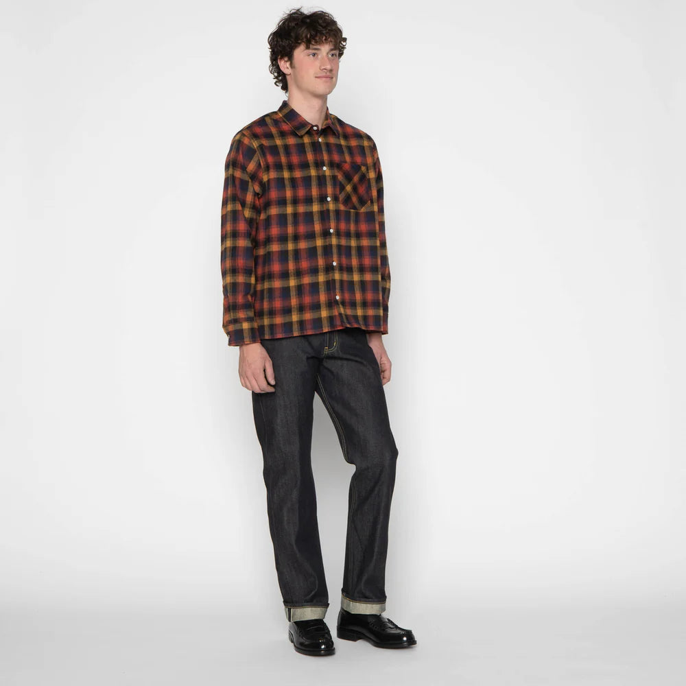 Guardian 2 Selvedge - True Guy 14.25oz