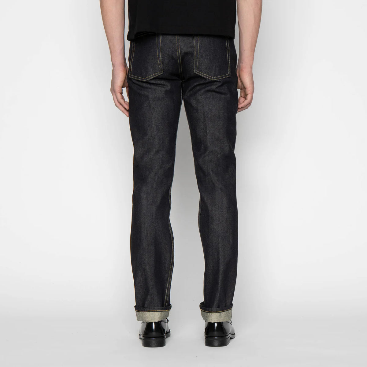 Guardian 2 Selvedge - Weird Guy 14.25oz