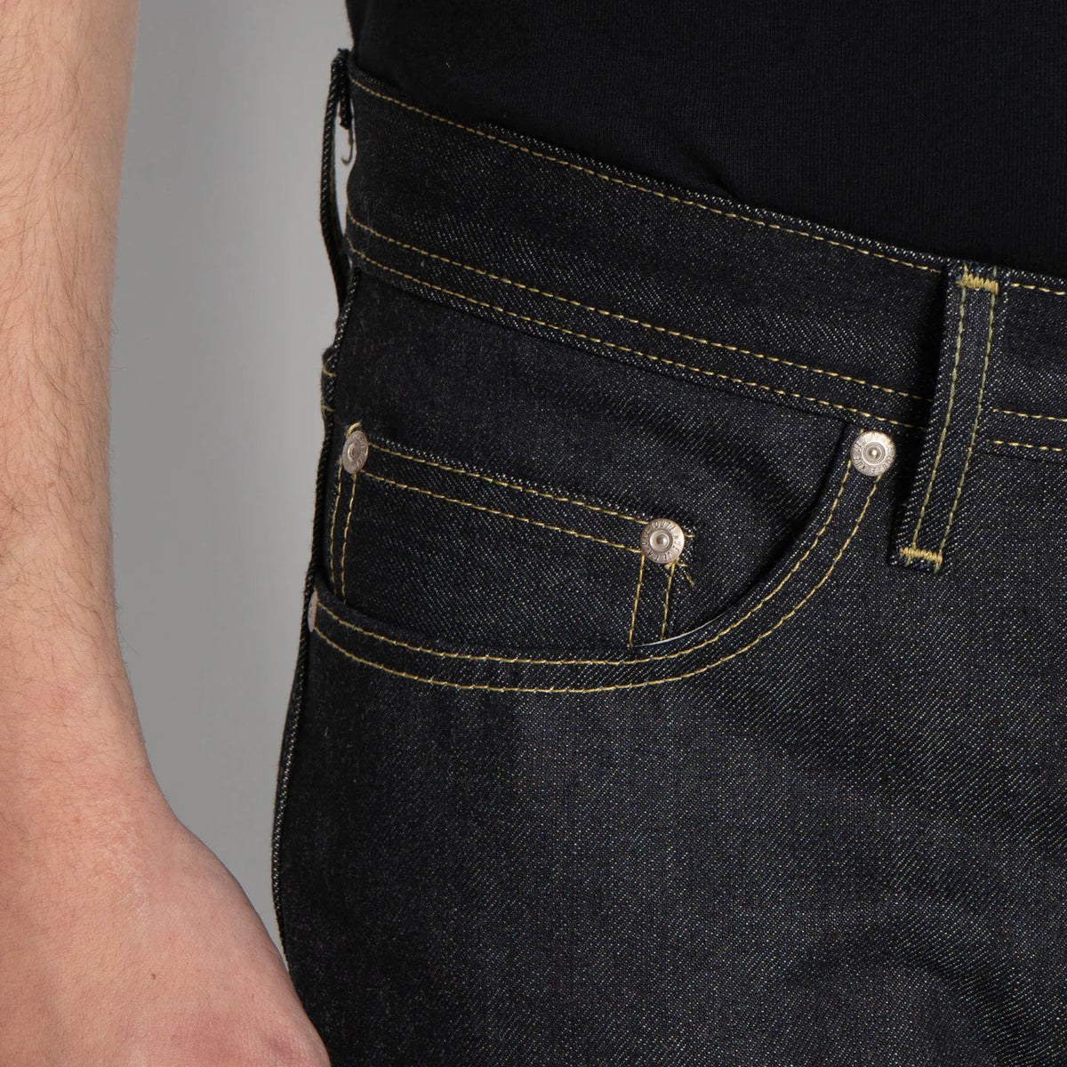Guardian 2 Selvedge - Weird Guy 14.25oz