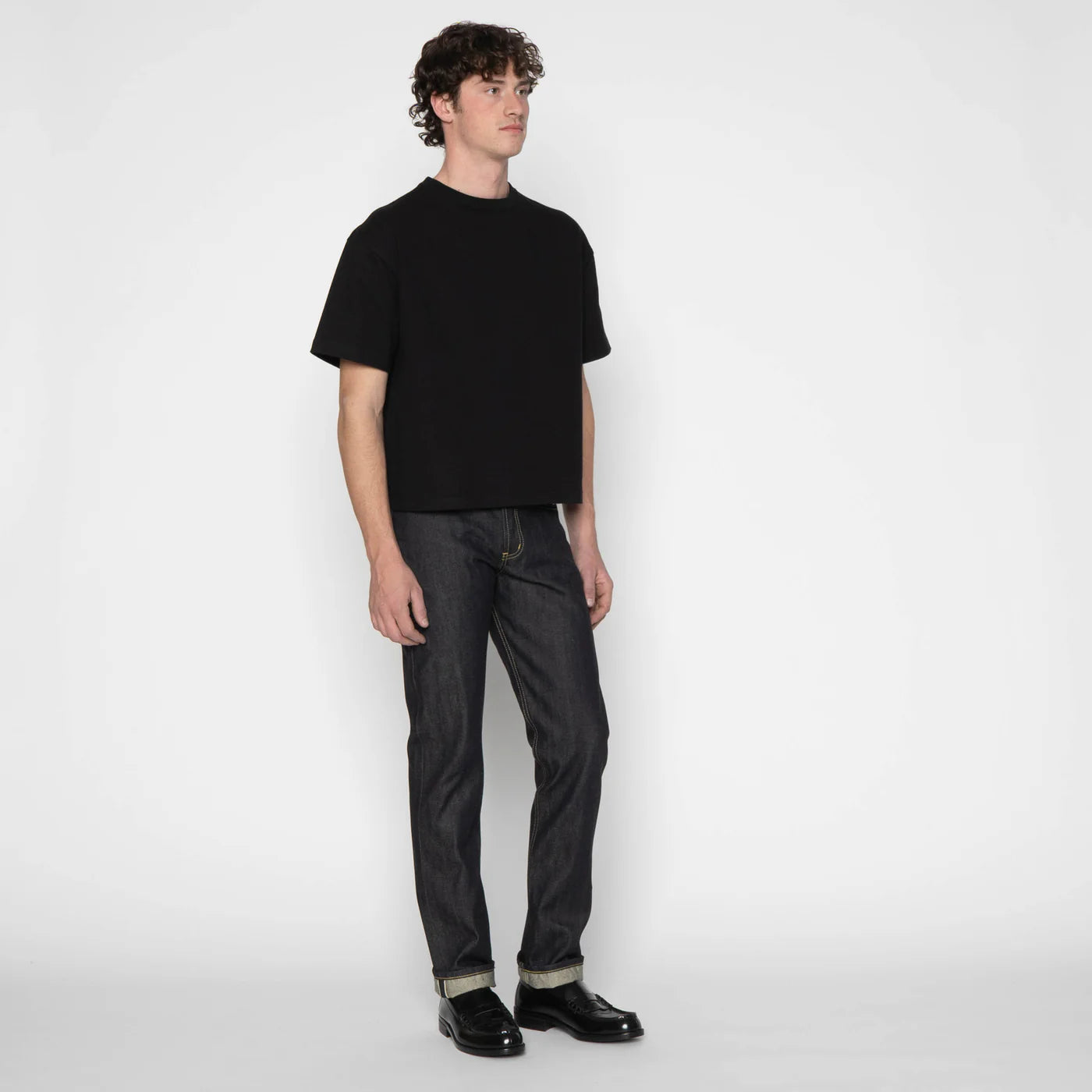 Guardian 2 Selvedge - Weird Guy 14.25oz