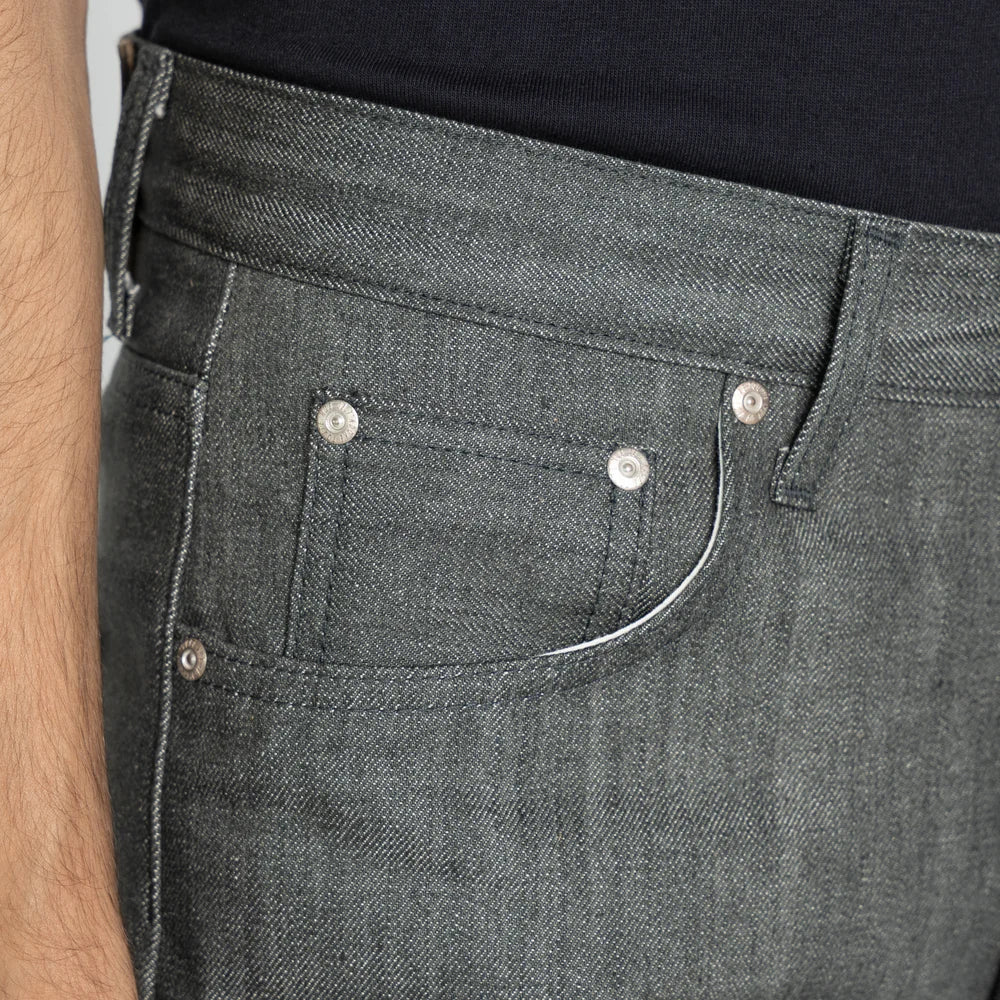 Strong Guy - Haunted Forest Selvedge 14 oz