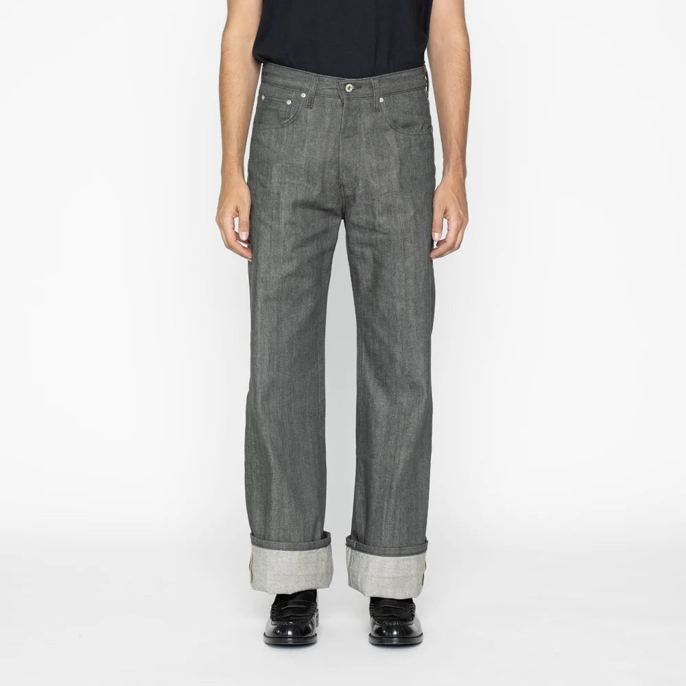 Strong Guy - Haunted Forest Selvedge 14 oz