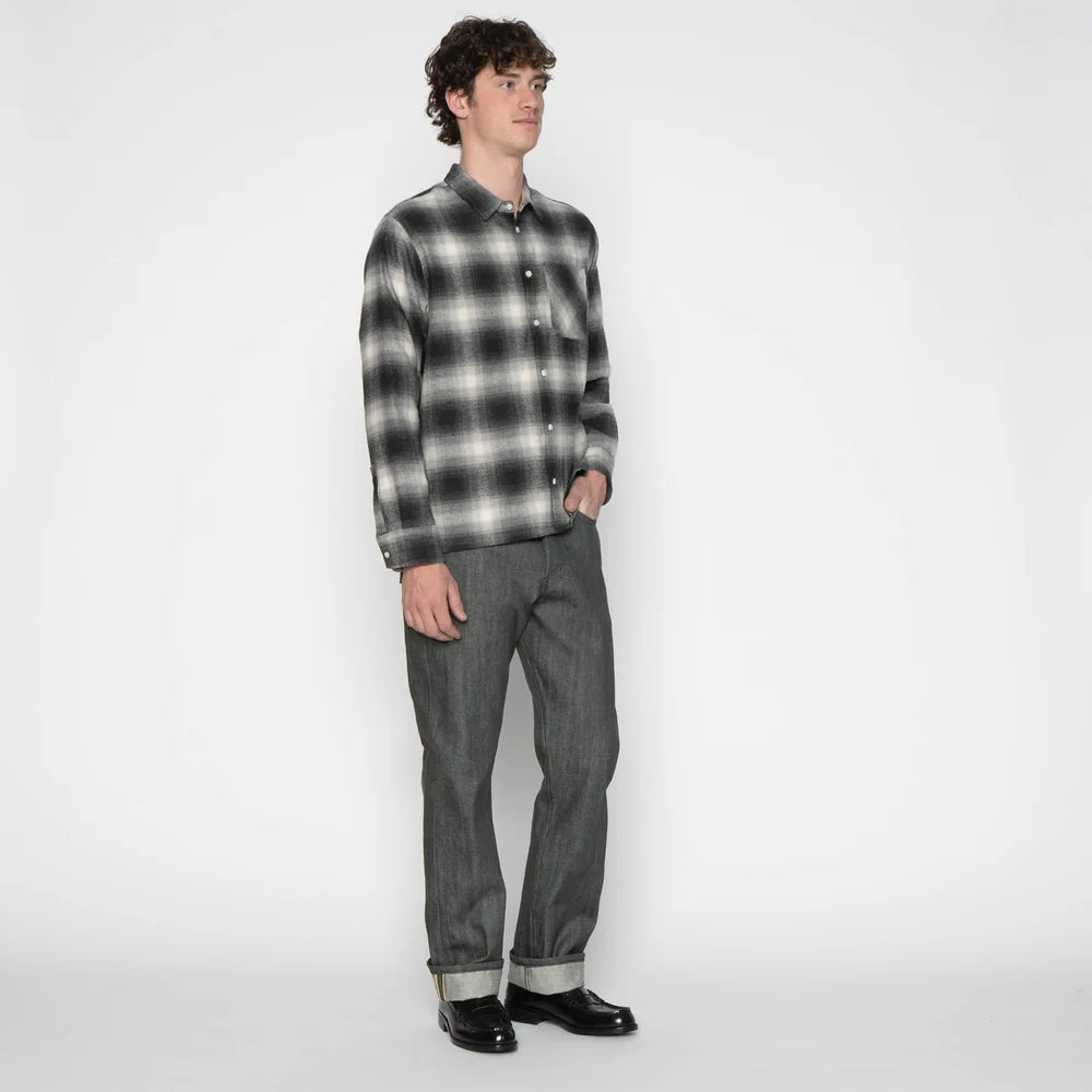 True Guy - Haunted Forest Selvedge 14 oz