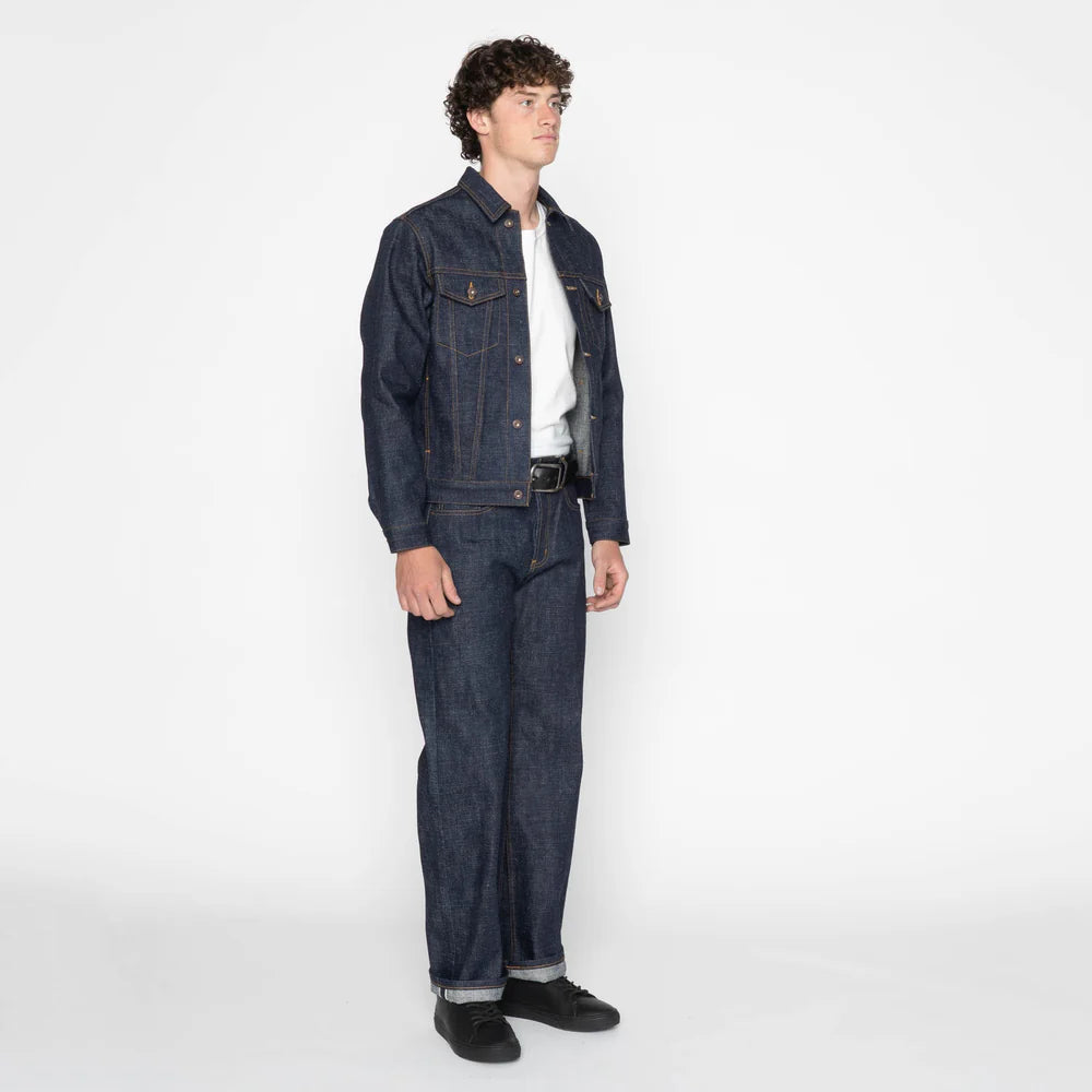 Brawler Selvedge - Strong Guy 17oz