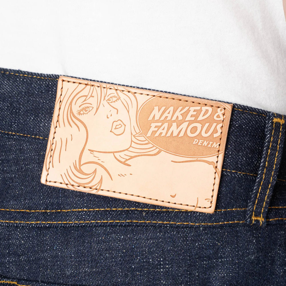 Brawler Selvedge - True Guy 17oz