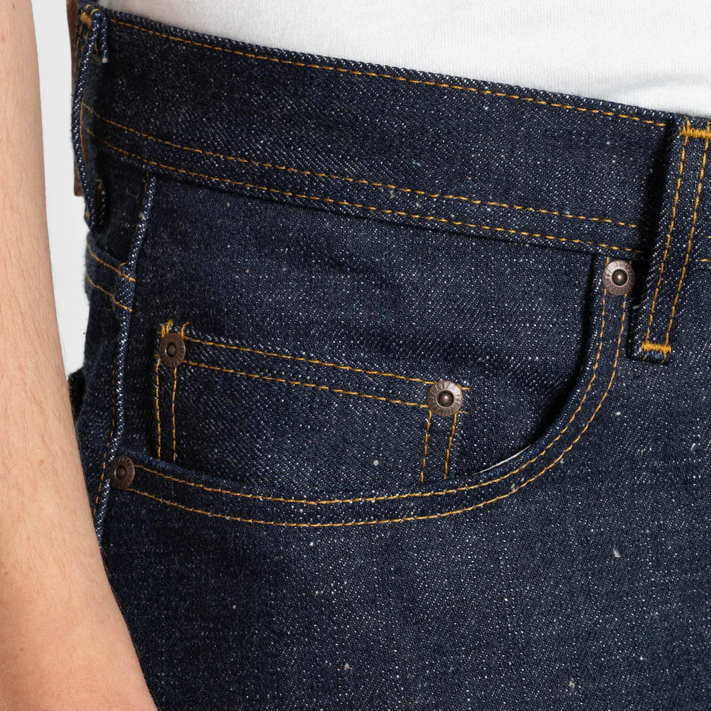 Brawler Selvedge - Weird Guy 17oz