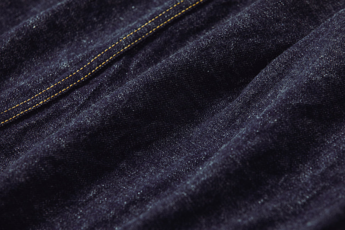Omoto 3115 - 13.5oz - Type 1 Denim Jacket