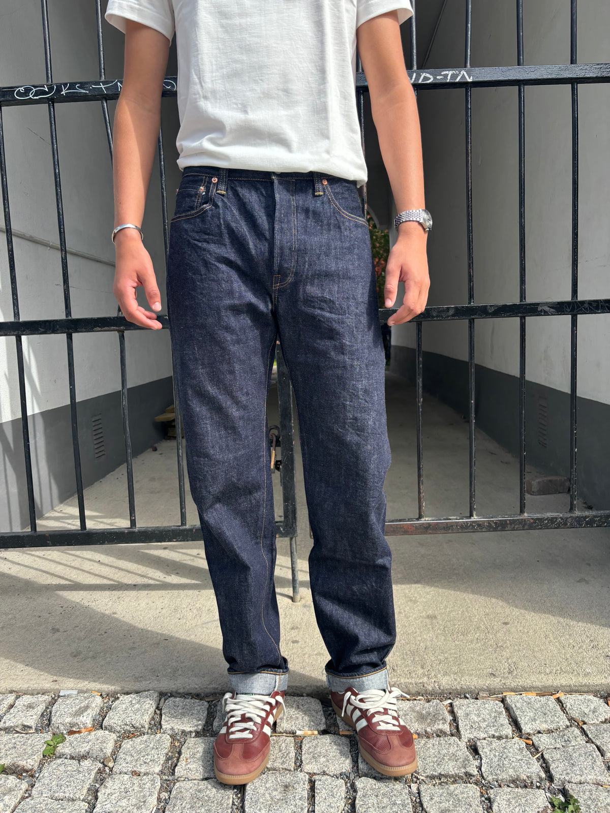 Omoto 0615 - 13.5oz - Relax Fit