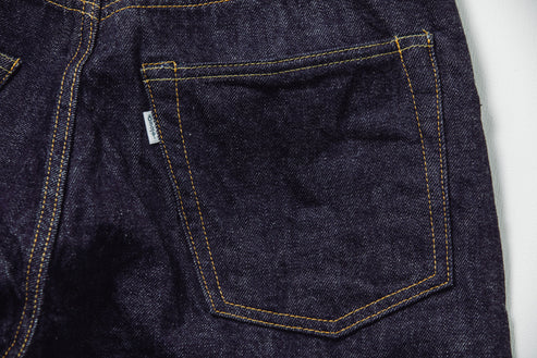 Omoto 0415 - 13.5oz - Straight Fit