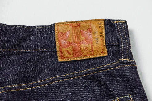 Omoto 0615 - 13.5oz - Relax Fit
