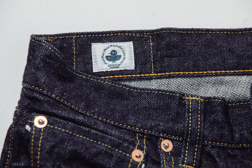 Omoto 0615 - 13.5oz - Relax Fit