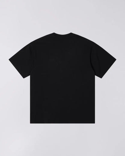 PANKU KOCHU T - SHIRT - Black - Raw Denim