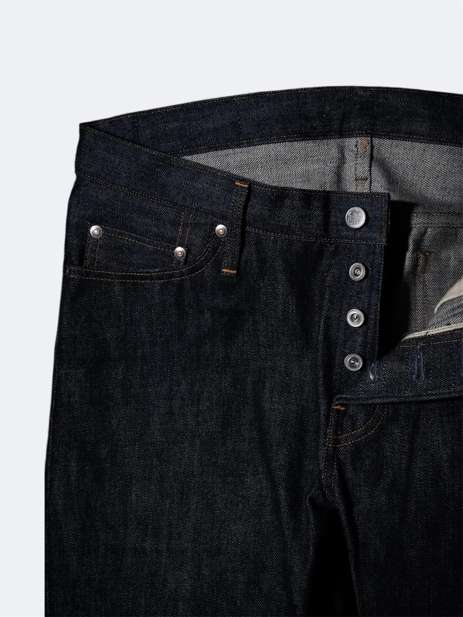 R008 (000W) Rare Jeans / Straight