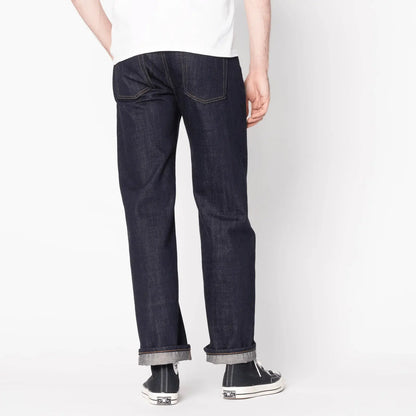 SEA ISLAND SELVEDGE - Strong Guy 12 oz - Raw Denim
