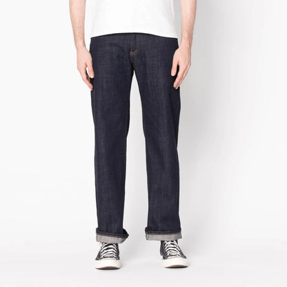 SEA ISLAND SELVEDGE - Strong Guy 12 oz - Raw Denim