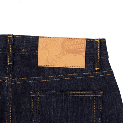 SEA ISLAND SELVEDGE - Weird Guy 12 oz - Raw Denim