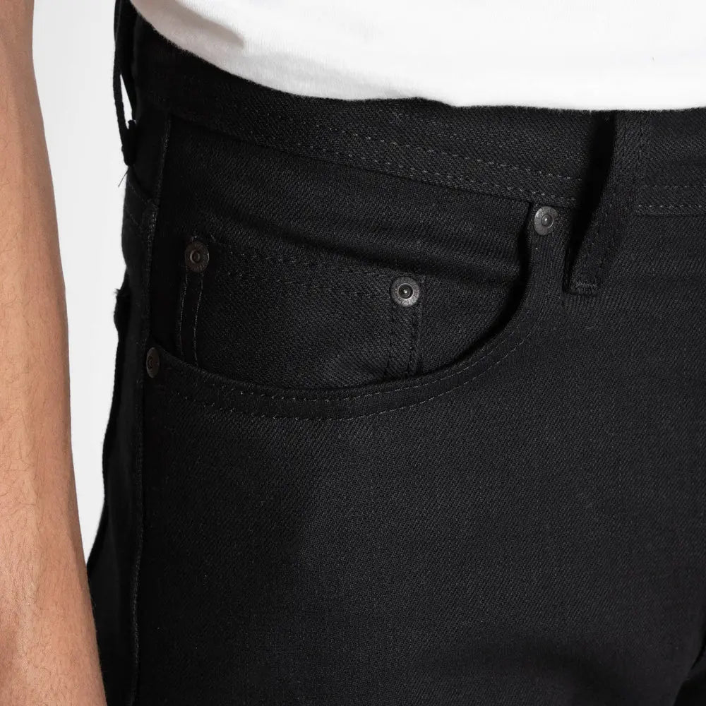 Solid Black – Weird Guy 13 oz