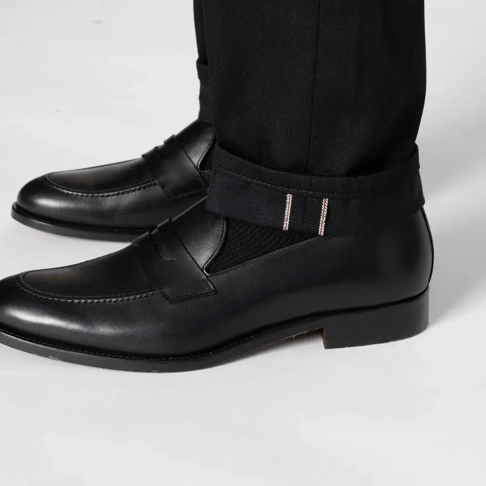 Solid Black – Weird Guy 13 oz