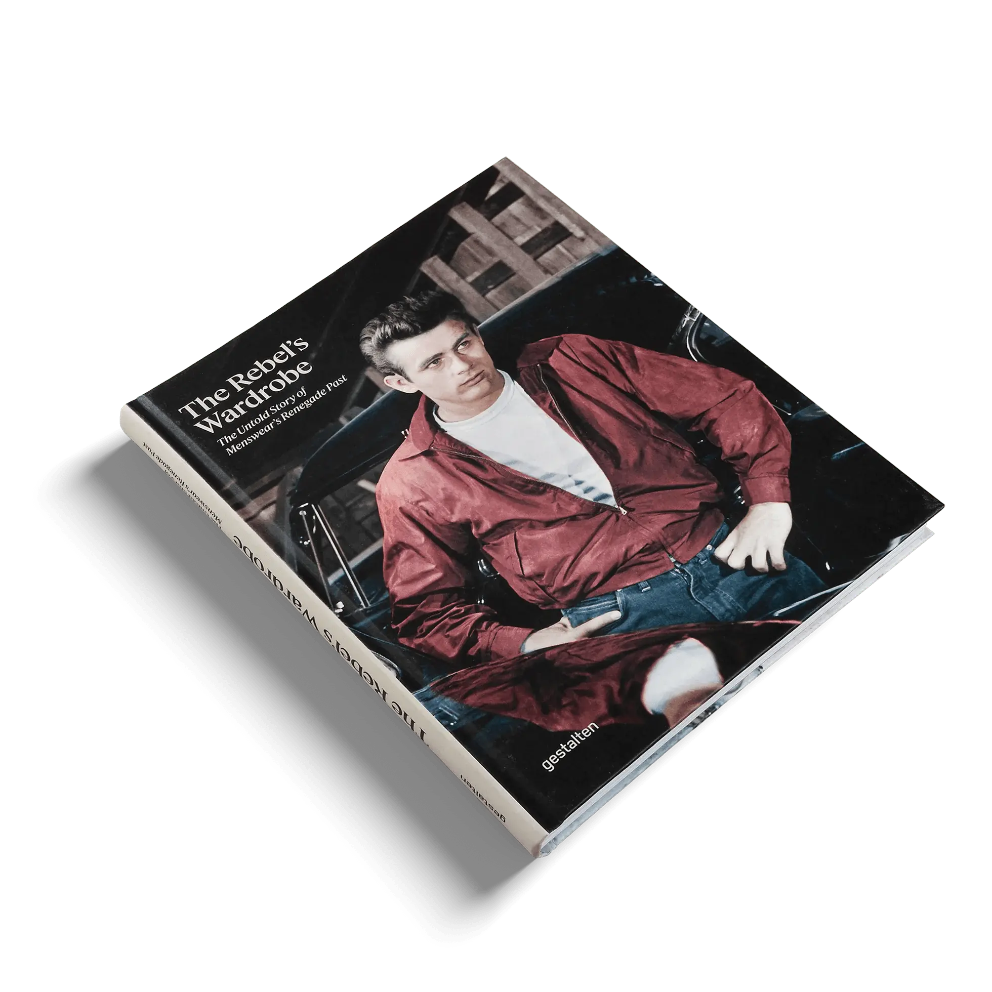 The Rebels Wardrobe - Raw Denim