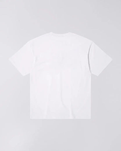 TORII T - SHIRT - White - Raw Denim