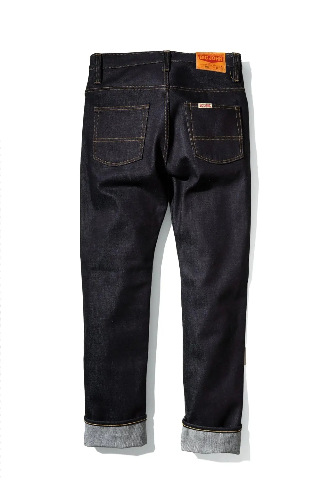 Tough Jeans 23oz – Regular Tapered Fit