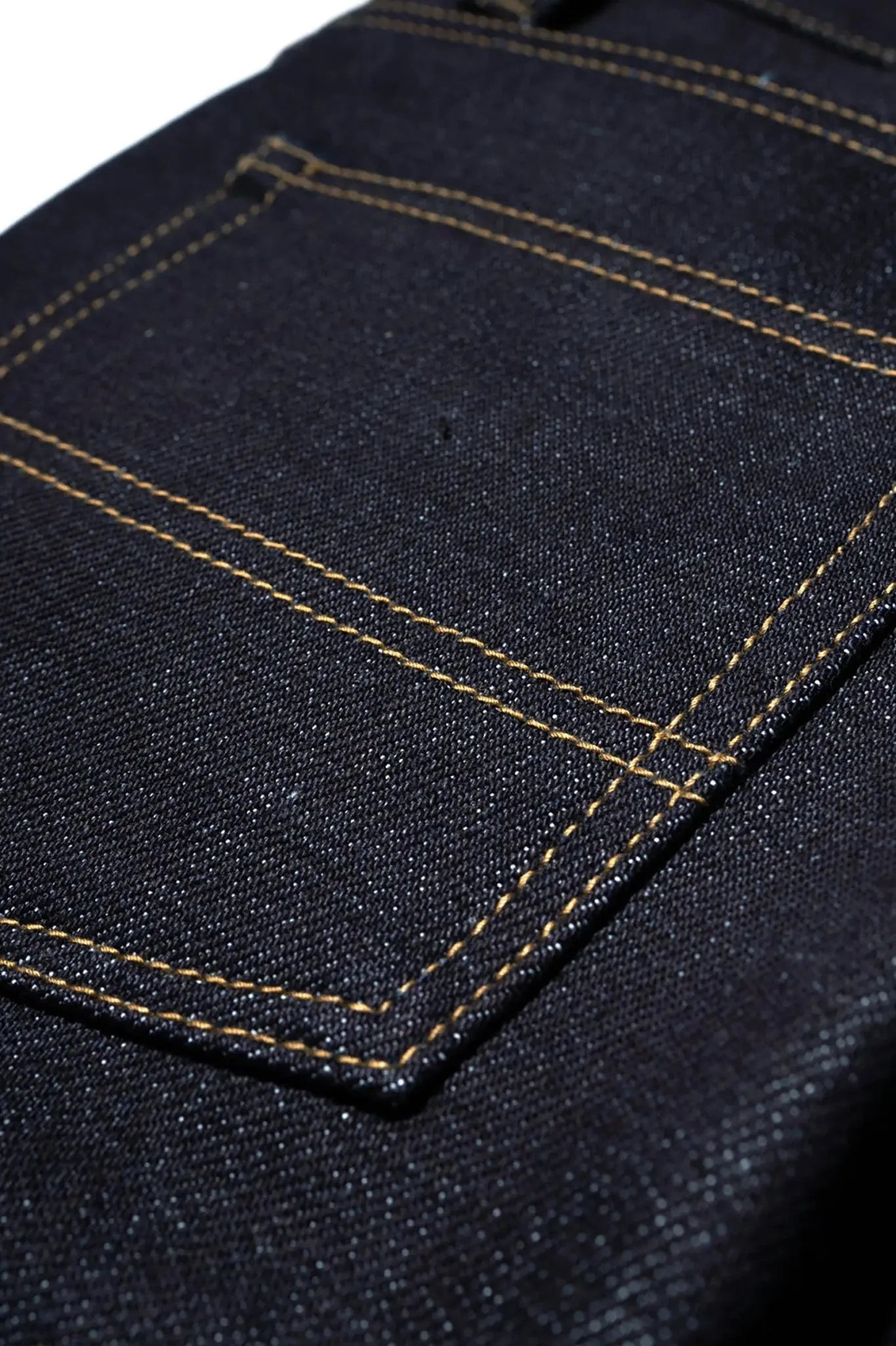 Tough Jeans 23oz – Regular Tapered Fit