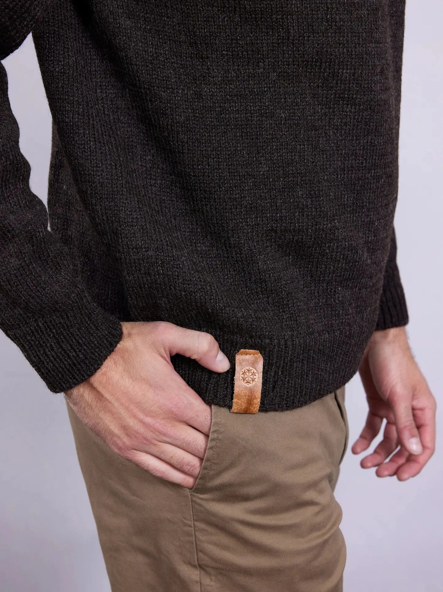 Trolla Ullgesner – Dark Brown