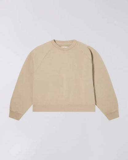 W‘ CORE Sweat Alum - Raw Denim