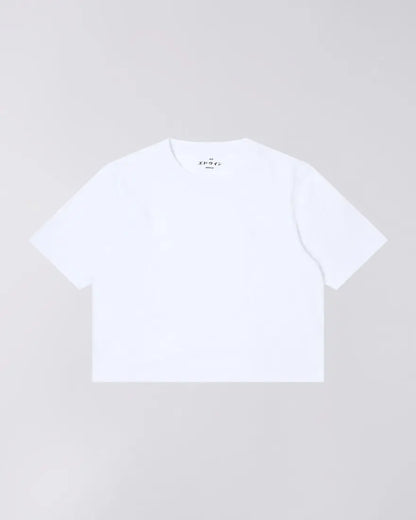 W‘ Core T-Shirt - Raw Denim