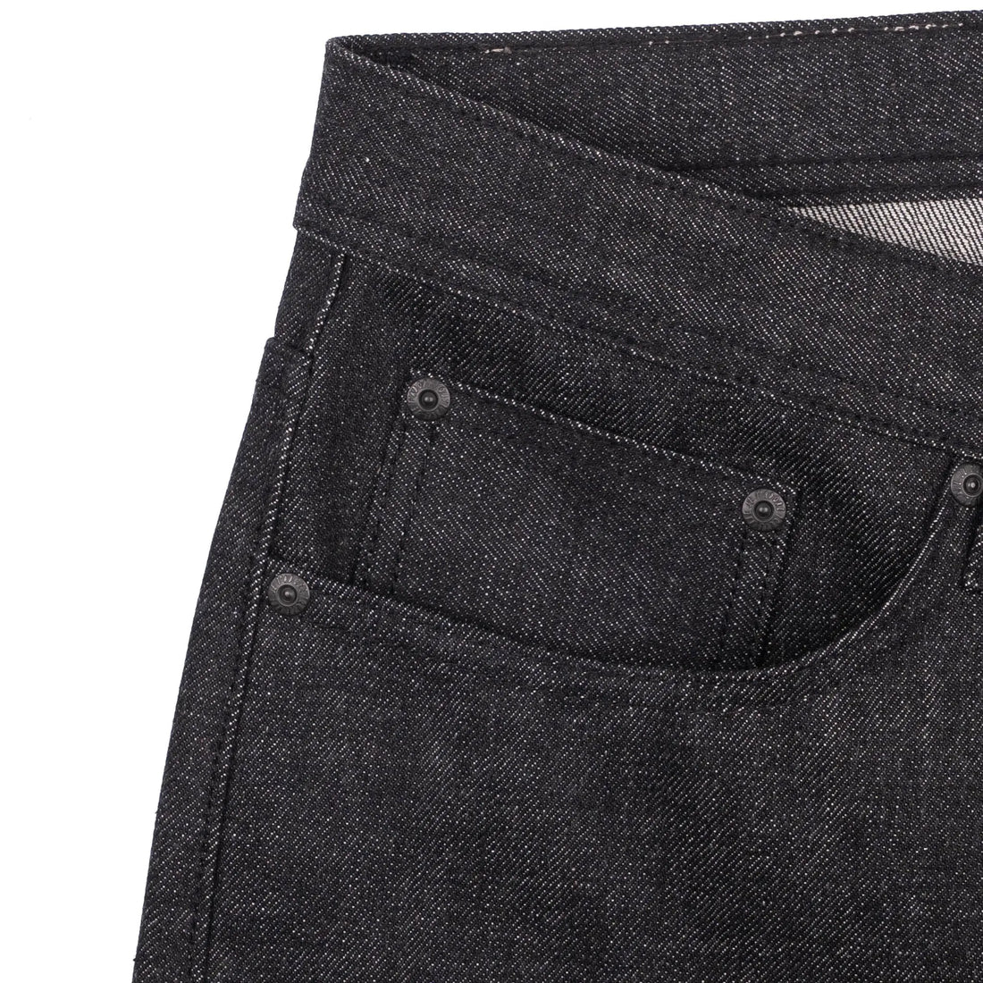YATAGARASU SELVEDGE - True Guy 15 oz - Raw Denim