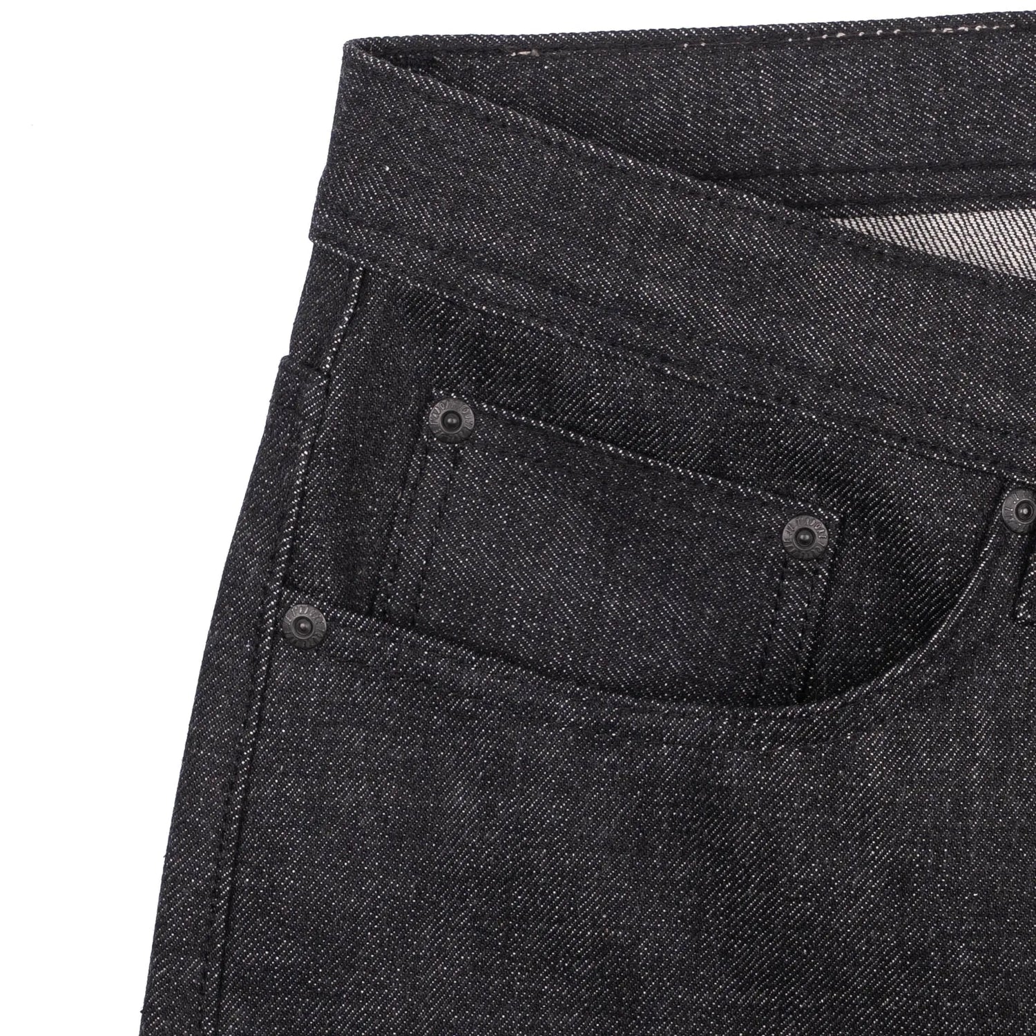 YATAGARASU SELVEDGE - True Guy 15 oz - Raw Denim