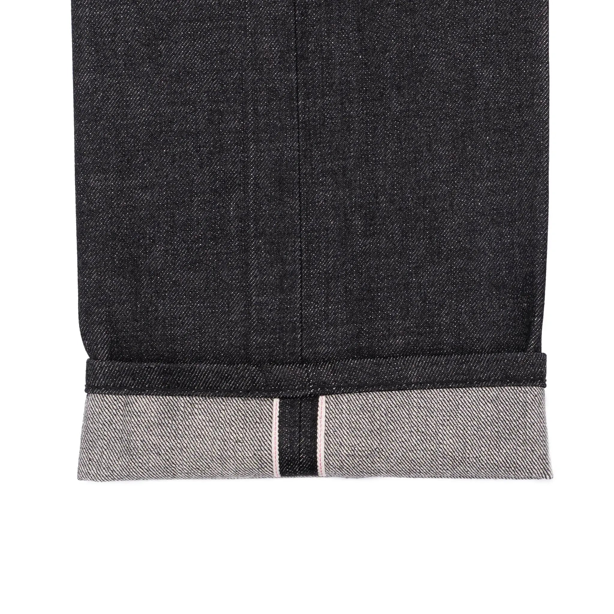 YATAGARASU SELVEDGE - True Guy 15 oz - Raw Denim