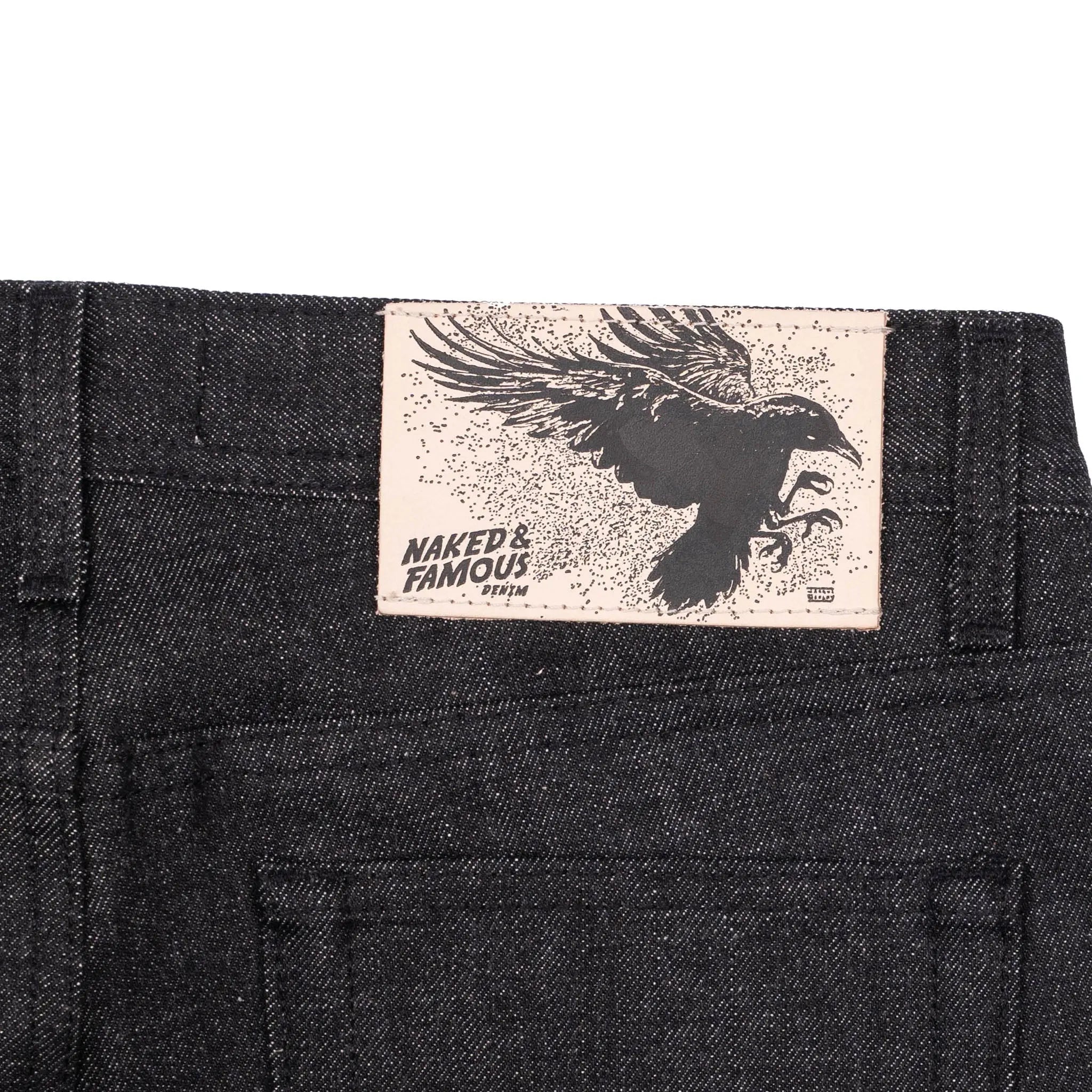 Yatagarasu Selvedge – Weird Guy 15 oz