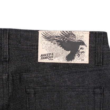 YATAGARASU SELVEDGE - True Guy 15 oz - Raw Denim